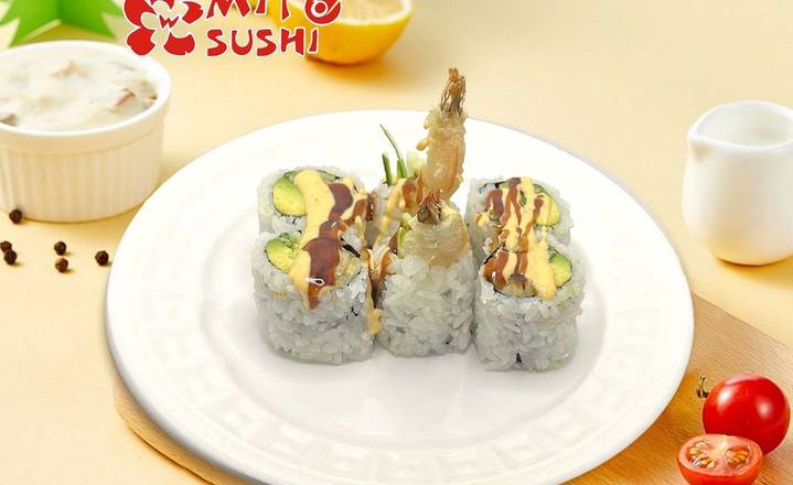 Shrimp Tempura Roll