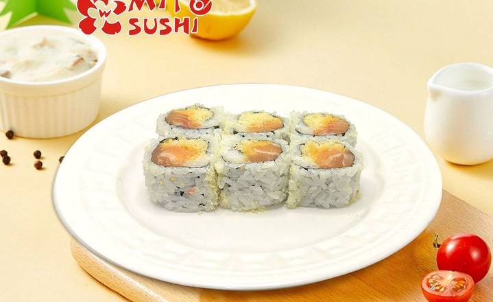 Spicy Salmon Roll