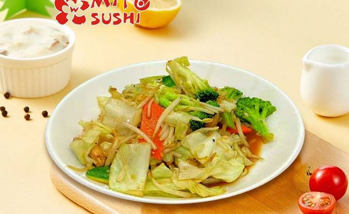Stir Fried Vegetables