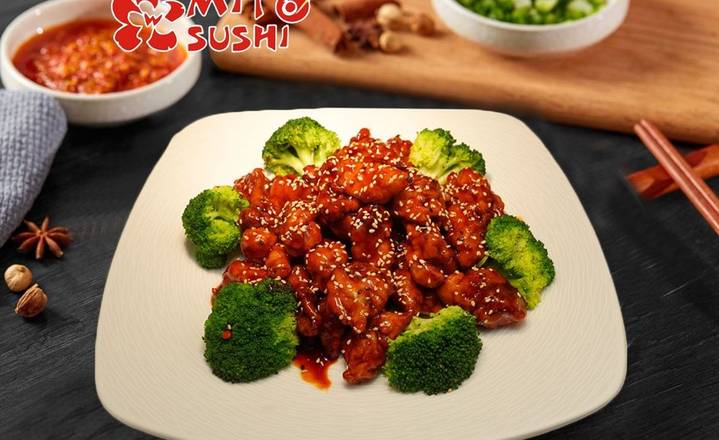Sesame Chicken