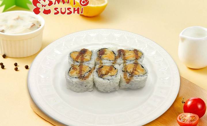 Yam Tempura Roll