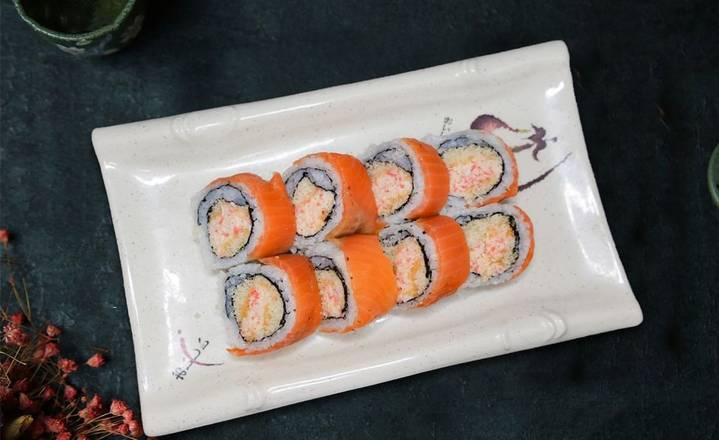 Pink Lady Roll