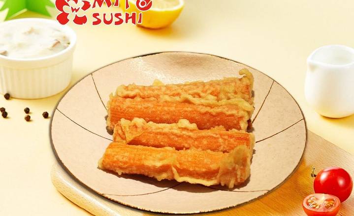 Crab Tempura (4pcs)