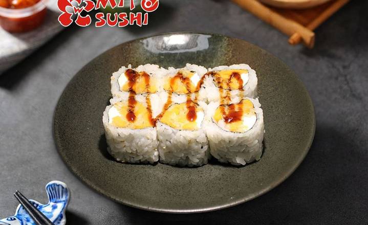 Cheese Yam Roll