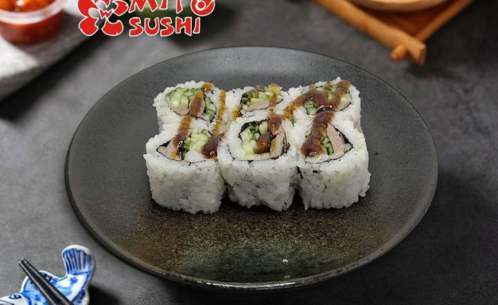 Beef Teriyaki Roll