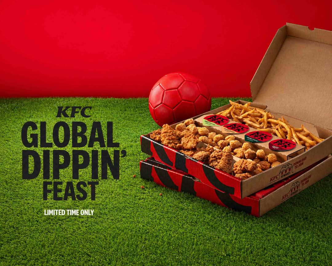 KFC cover
