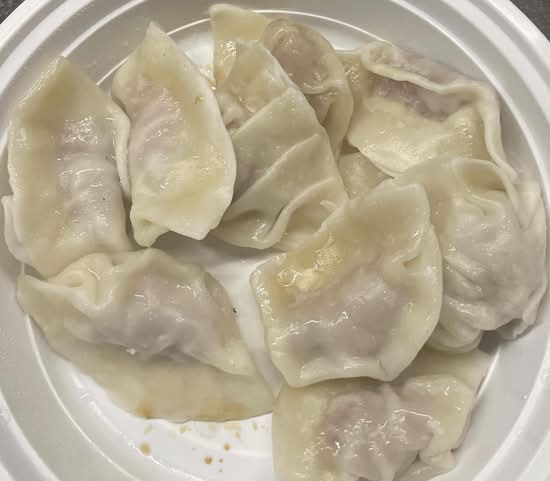 A6.Steam Pork Dumplings (12 pcs)