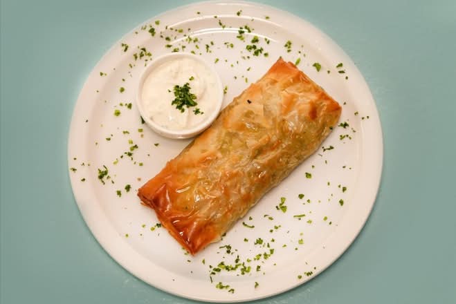 Spanakopita