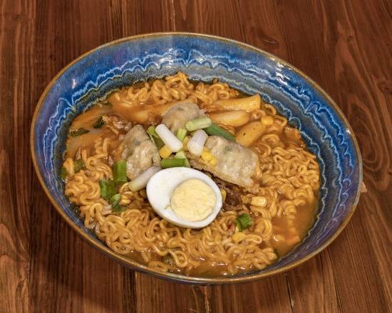 Korean Bulgogi Ramen