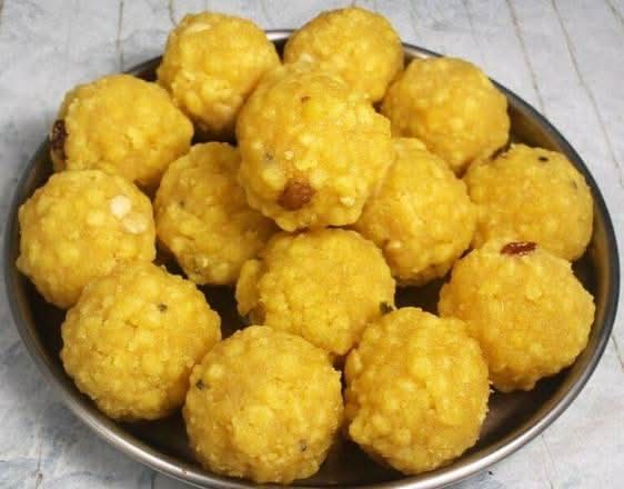 Boondi Ladoo