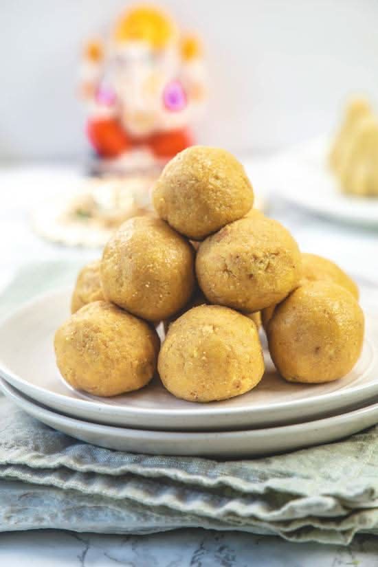 Besan Ladoo