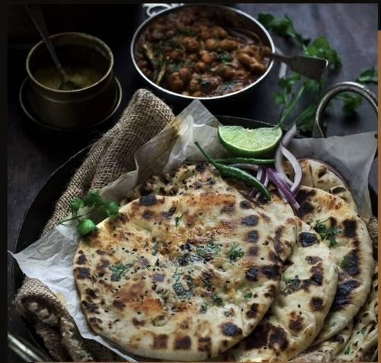 Amritsari Aloo Kulcha