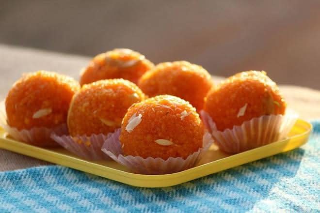 Motichoor Ladoo
