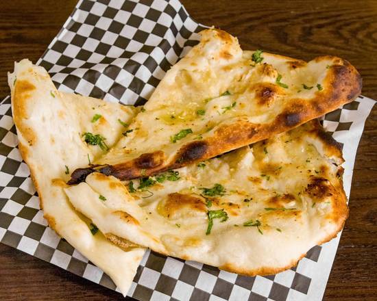 Garlic Naan