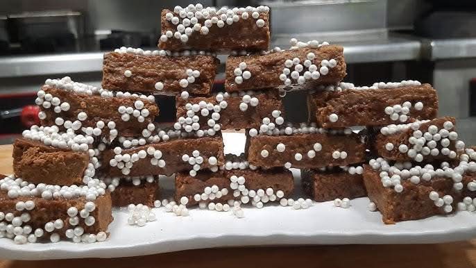 Chocolate Burfi