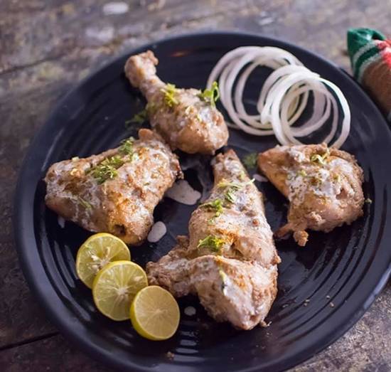 Afghani Chicken