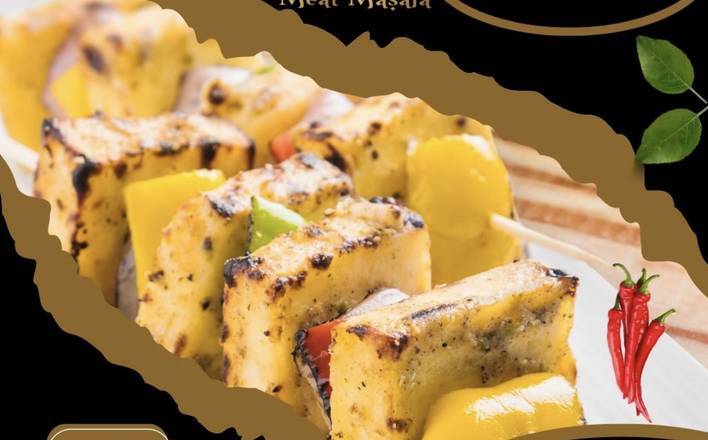 Afghani Paneer Tikka