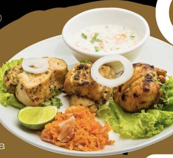 Lemon Chicken Tikka