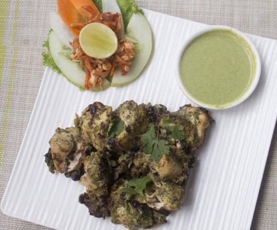 Mint Chicken Tikka