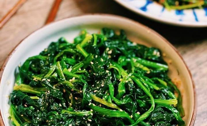 Spinach Salad