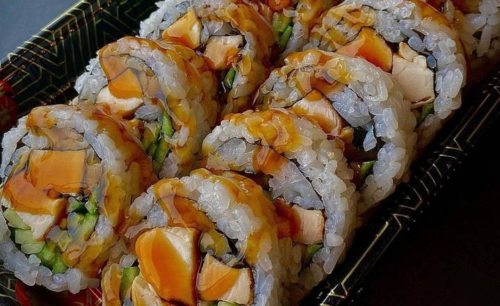 Chicken Teriyaki Maki