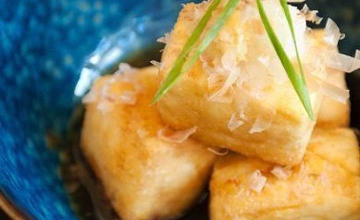 Agedashi Tofu (8)