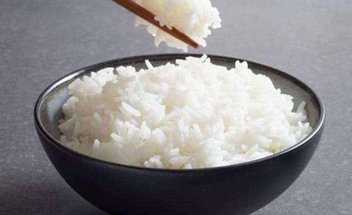 Steamed Rice