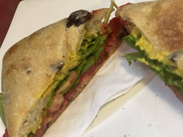 Sandwich Végé  / Veggie Sandwich