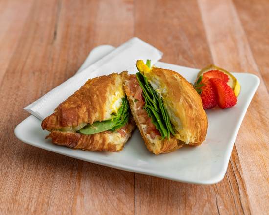 Croissant Déj / Breakfast Croissant