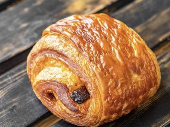 Feuilleté Chocolatine / Puff Pastry with Chocolatine Filling