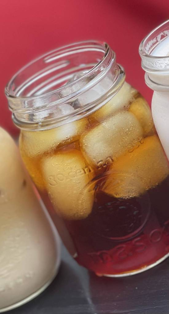 Café Glacé 12oz / Iced Coffee