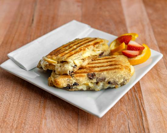 Grilled Cheese de luxe
