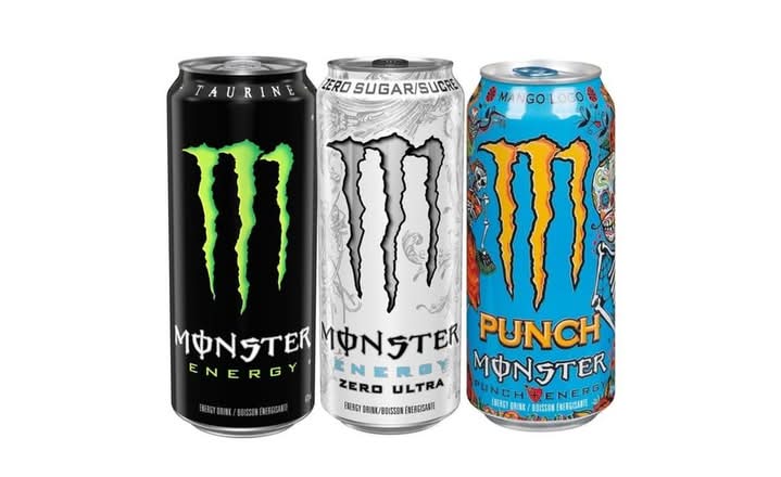 Monster Energy