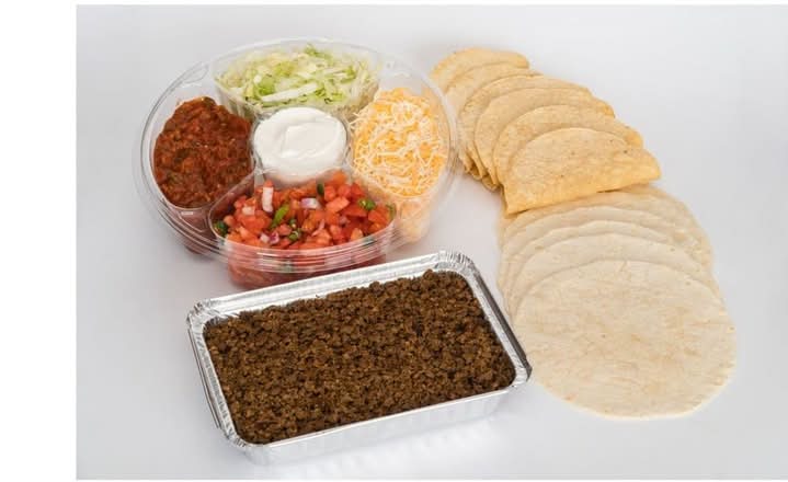 Taco Take-Out Kit