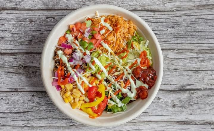 Large Burrito Bowl