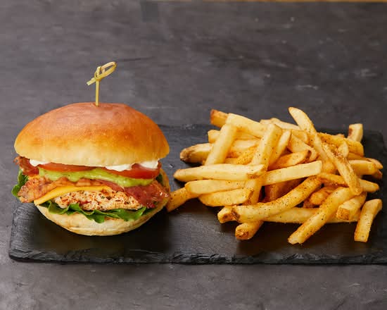Texas Cajun Chicken