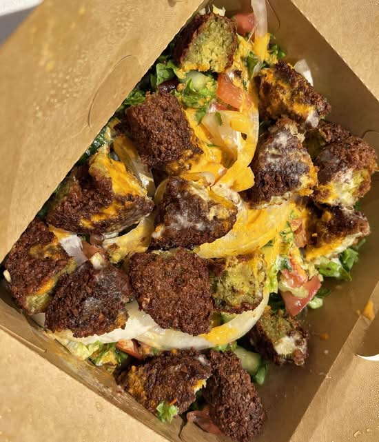 Falafel Salad