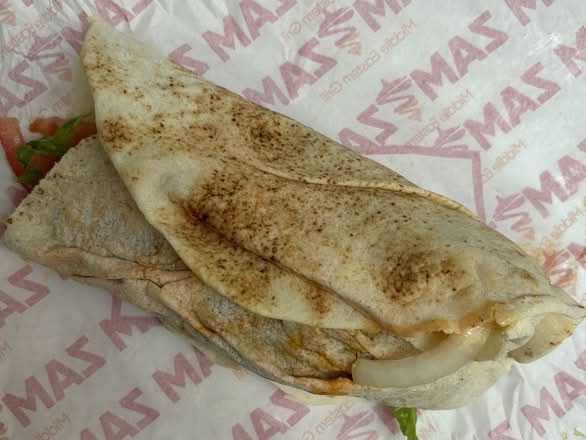 Beef Gyro Wrap
