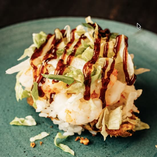 CREVETTES ÉPICÉES