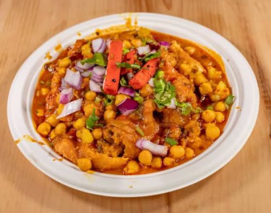 Chana Masala