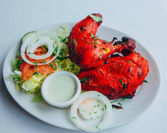 Poulet tandoori (demi) / Chicken Tandoori (half)