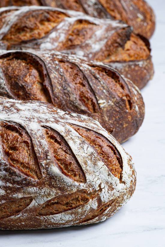 Rye Sourdough