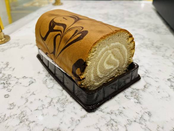 Coffee Swiss Roll