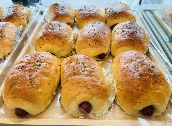 Hot Dog Bun (6pcs)