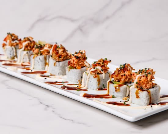 Lobster California Roll