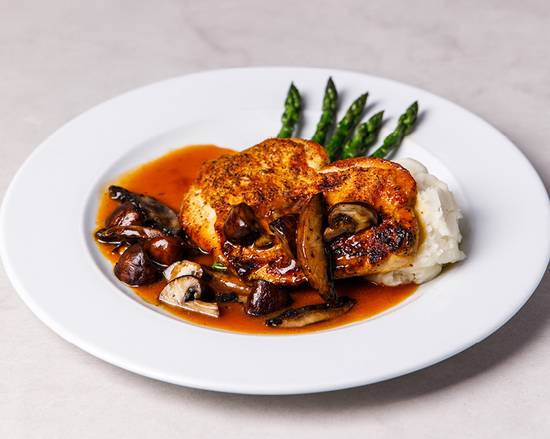 Pan Roasted Chicken