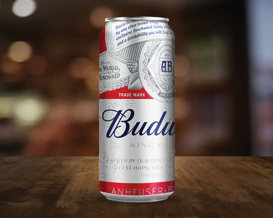 Budweiser Budweiser (473ml)