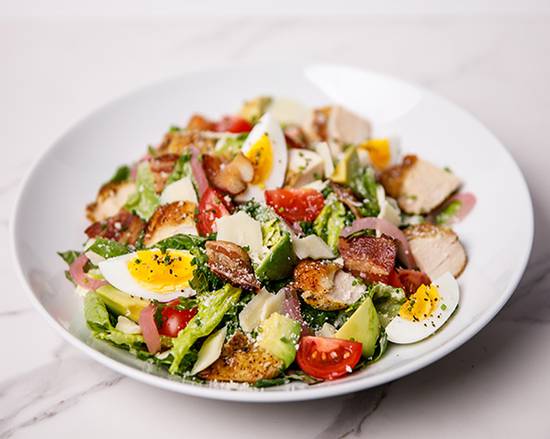 Cobb Salad with Seared Chicken