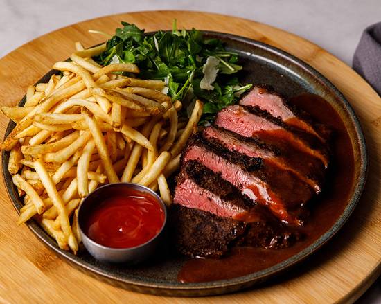 10oz New York Steak Frites