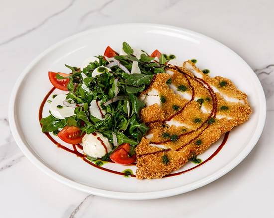 Caprese Chicken Salad